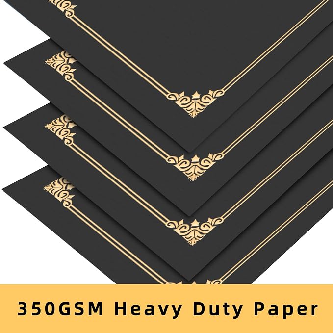 HAUTOCO 30 Pcs Certificate Holders, Graduation - Image 4