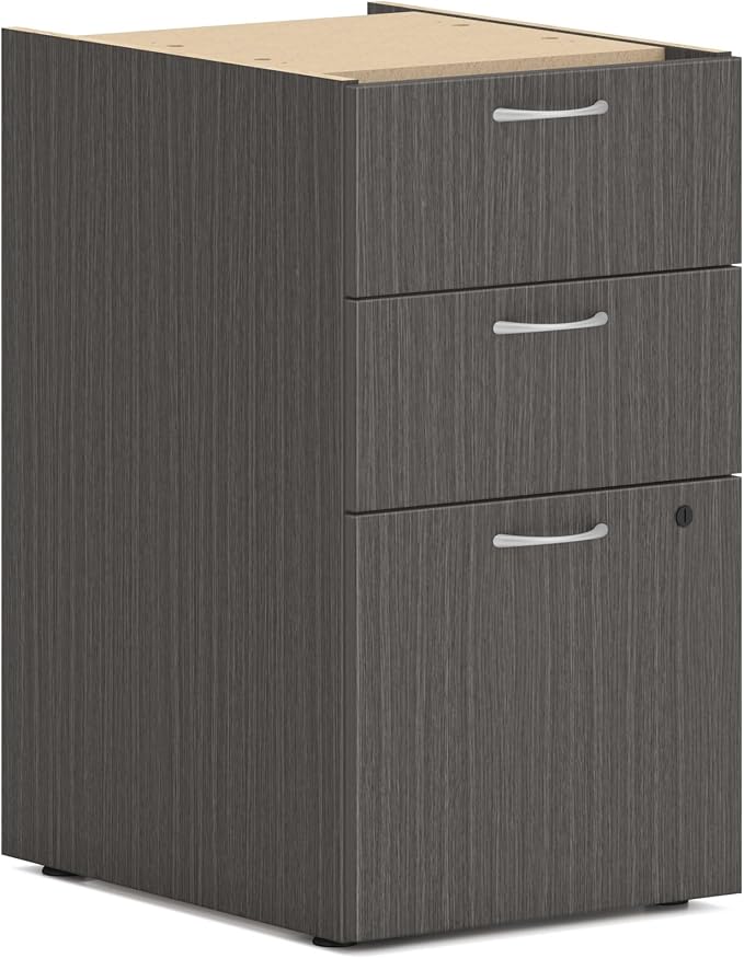 HON MOD Office Storage Drawers Pedestal Stand, Under Desk Organizers and Storage by HON