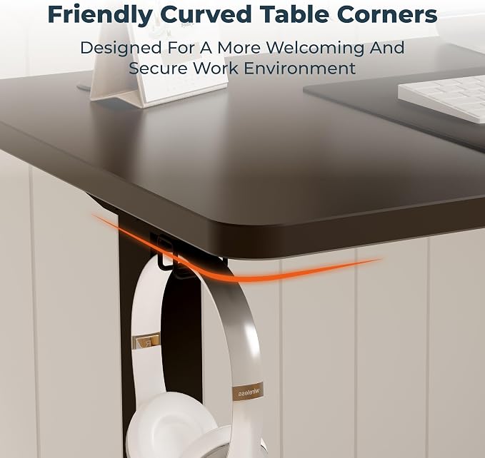 FitStand Adjustable Standing Desk, Large 79x31 Inches Standing Desk - Image 5