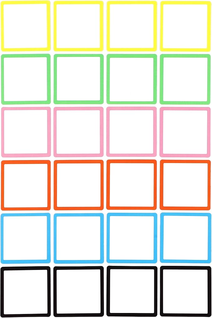 Dry Erase Magnets Set - Image 2