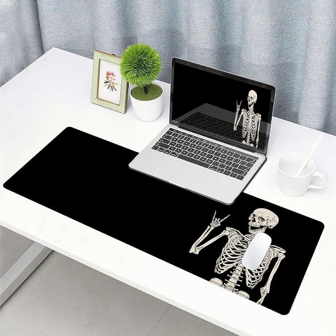 Armanza Large Mouse Pad, Extended Gaming Mousepad, Non-Slip Rubber Base - Image 6
