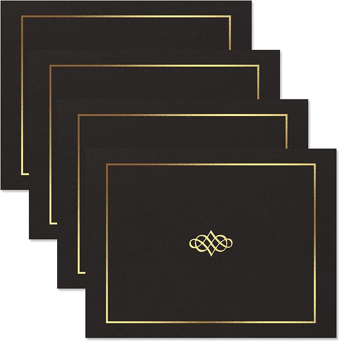 Ornate Empire Award Certificate Collection - Image 4