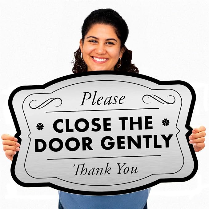 Custom Decorative Outdoor Metal Sign, Personalized Aluminum Driveway Sign - Image 8