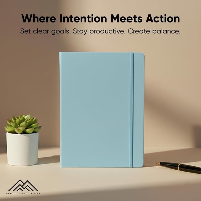 Dated, 2026 Planner, 8.5" x 11" - Image 2