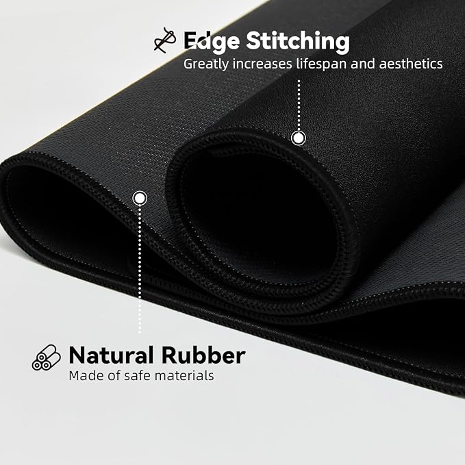 Reniteco Large Gaming Mouse Pad - Image 4