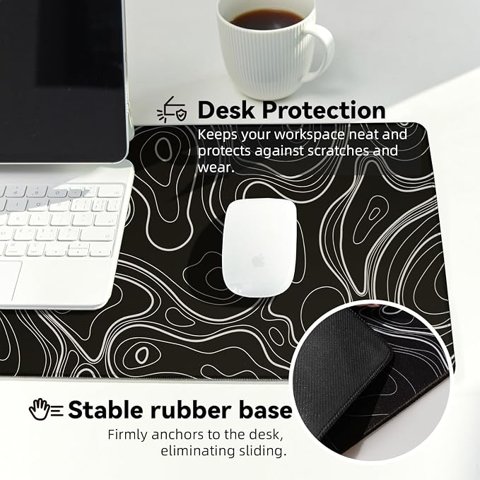 Reniteco Waterproof Large Gaming Mouse Pad - Image 5