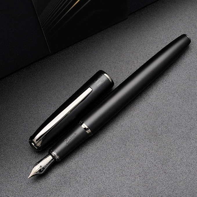 czxwyst Picasso 916 Malage Fountain Pen Original Box New Version - Image 2