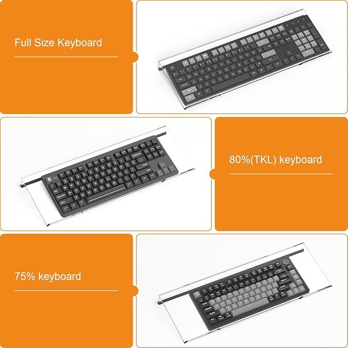 Beego Ergonomic Computer Keyboard Stand - Image 5