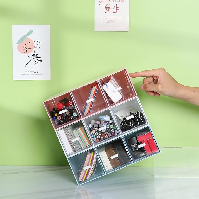 OSteed Desktop Drawers, Desk Organizer - Image 6
