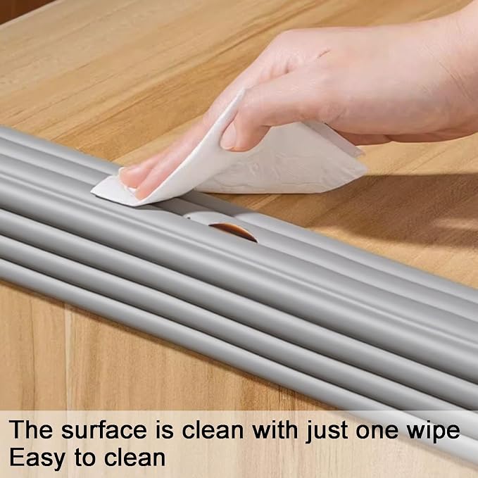 OYKSHDF Proof Edges Corner Protector, Soft NBR Rubber Foam Adhesive Cushion - Image 6