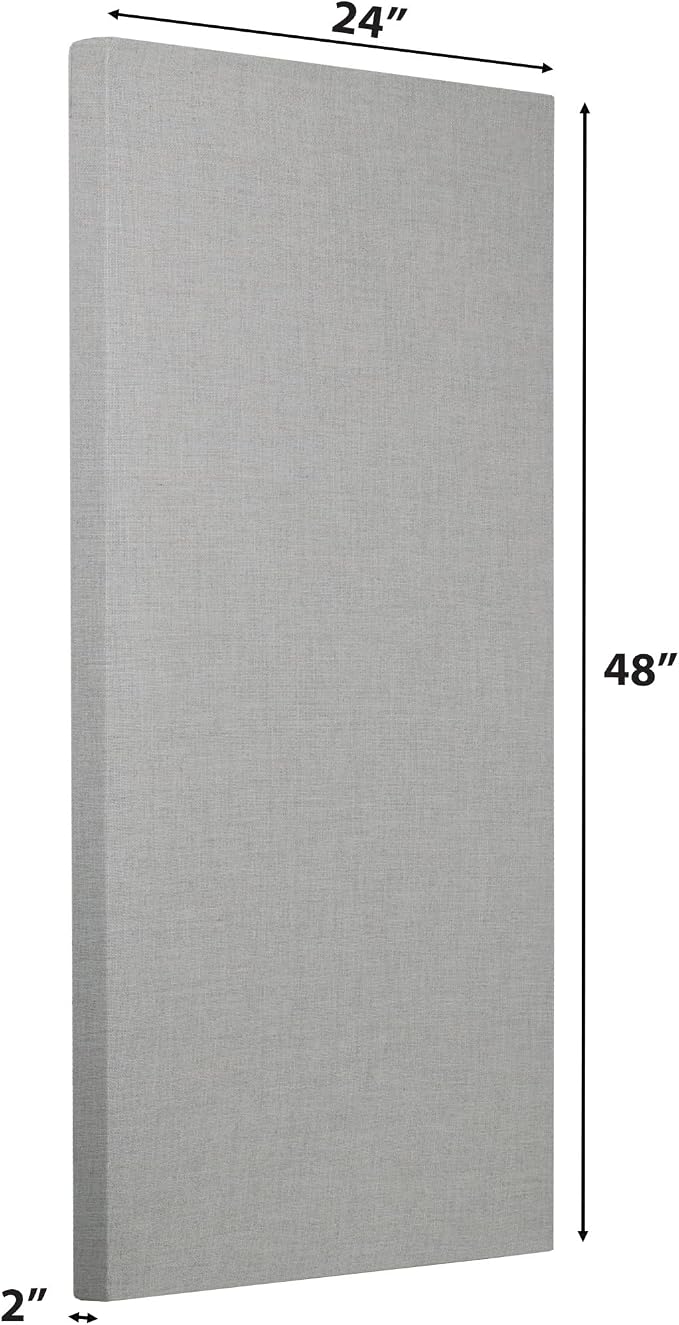 ATS Acoustics Home Office Residential Acoustic Treatment Room Kit Sound - Image 4
