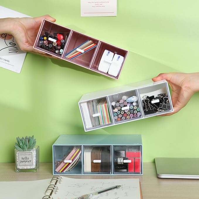 OSteed Desktop Drawers, Desk Organizer - Image 7