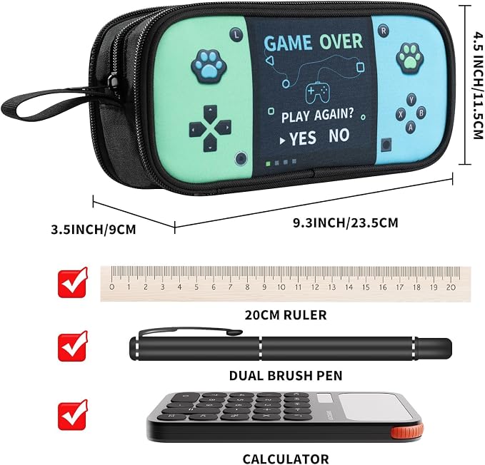 Easozoom Large Game Controller Pencil Case - Image 2