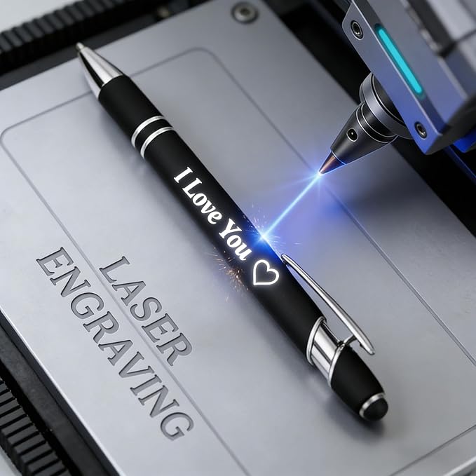 CRME Personalized Pens Custom Ballpoint Pen - Image 2