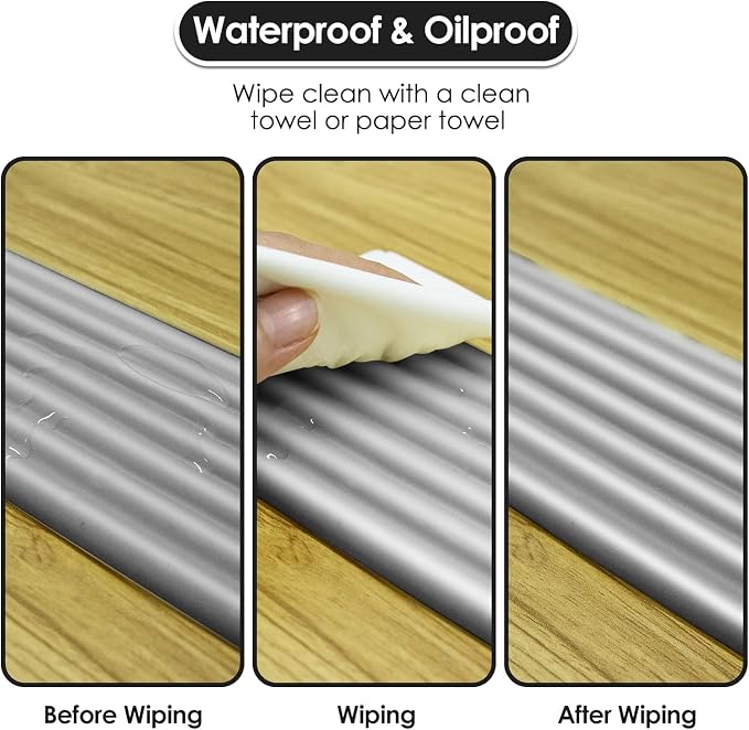 Edge Protector for Baby, Corner Protector for Baby, Soft Foam Furniture Edge - Image 5