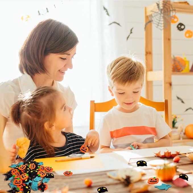 Halloween Mini Erasers for Kids - Image 5