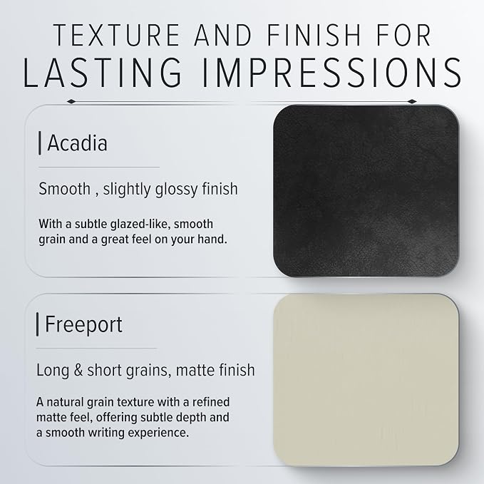 Gallery Leather Guest Book - Image 7
