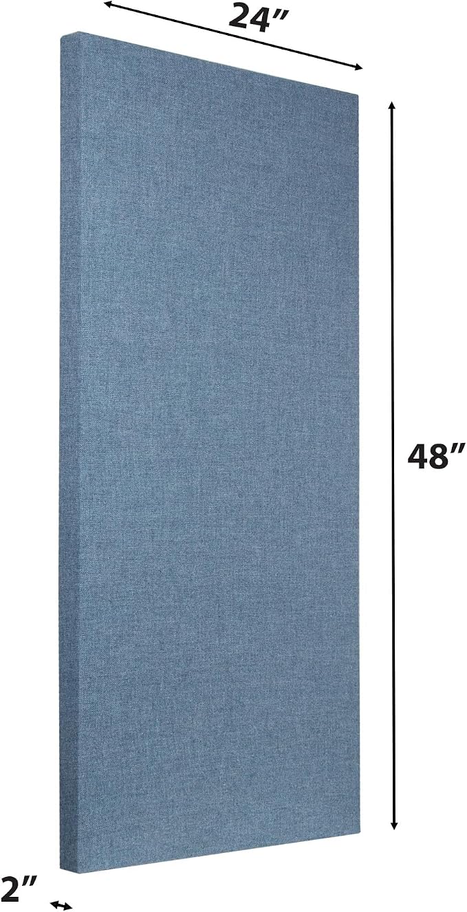 ATS Acoustics Home Office Residential Acoustic Treatment Room Kit Sound - Image 4