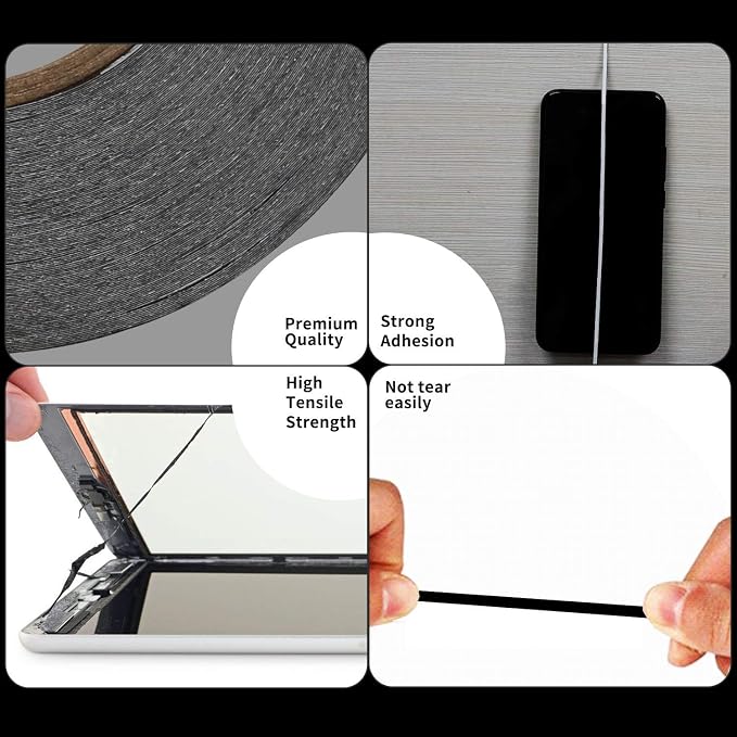 Kaisiking 1mm x 50M LCD Repair Tape - Image 3