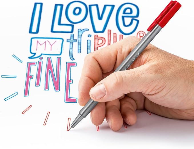 STAEDTLER Fineliner triplus Writing Pens - Image 3
