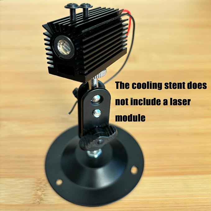 12mm Laser Positioning Bracket, 360-Degree Adjustable - Image 4