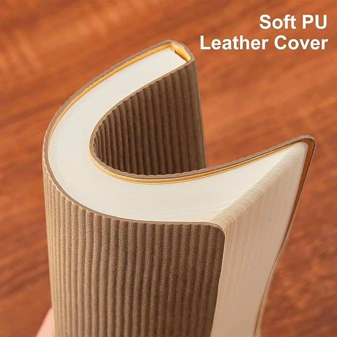 TSFPapier Lined Journal Notebook - Image 4