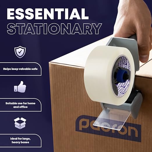 Clear Packing Tape - Image 3