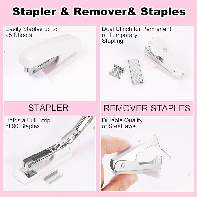 Gawsey Desk Organizers and Accessories Set - Image 3