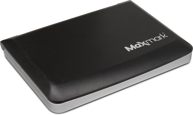 MaxMark Large Gray Stamp Pad - Image 2