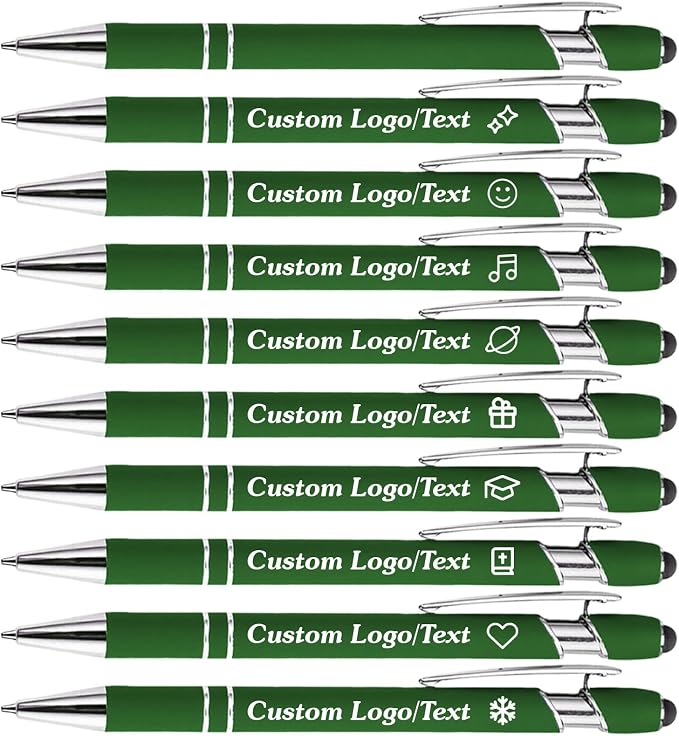 CRME Bulk Custom Pens Personalized Customized Engraved Writing Pen by Unknown