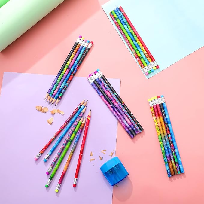 Chinco 50 Pieces Wooden Pencil - Image 6