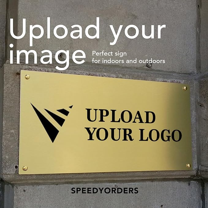 Custom Outdoor Metal Sign, Personalized Aluminum Safety and Business Sign - Image 4