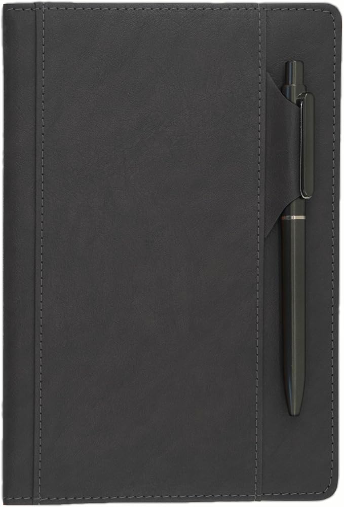 SLFreMint Premium Hardcover A5 Notebook by Unknown