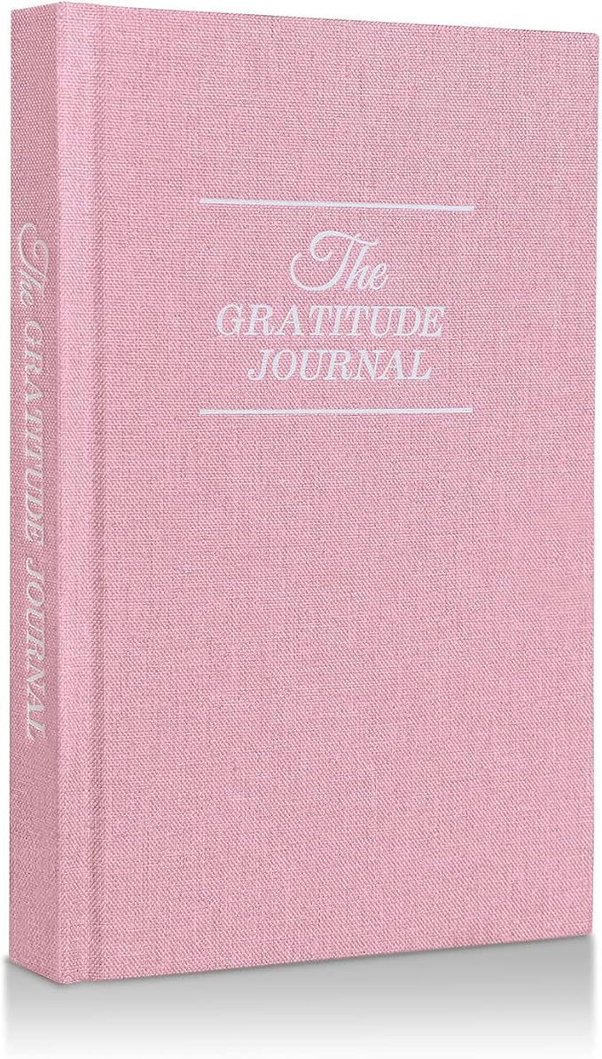 Gratitude Journal Daily Affirmations by EMOMAS