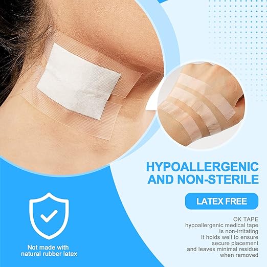 OK TAPE OKPore Transparent Medical Tape - Image 5