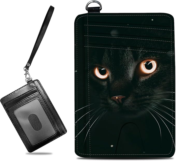 BWEGRHE Small Travel Wallets, RFID Blocking PU Leather Credit Card Holder by BWEGRHE
