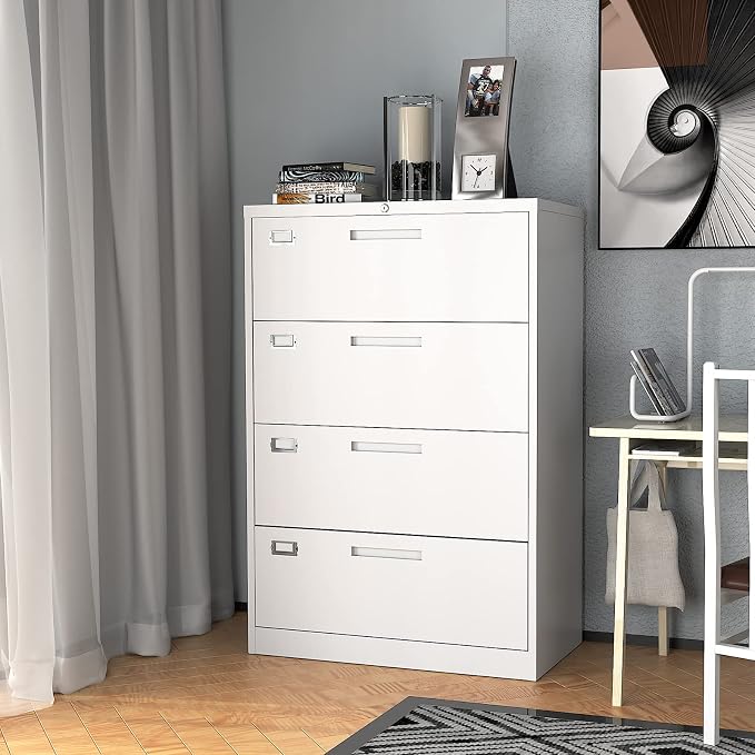 Fesbos Lateral File Cabinet - Image 8