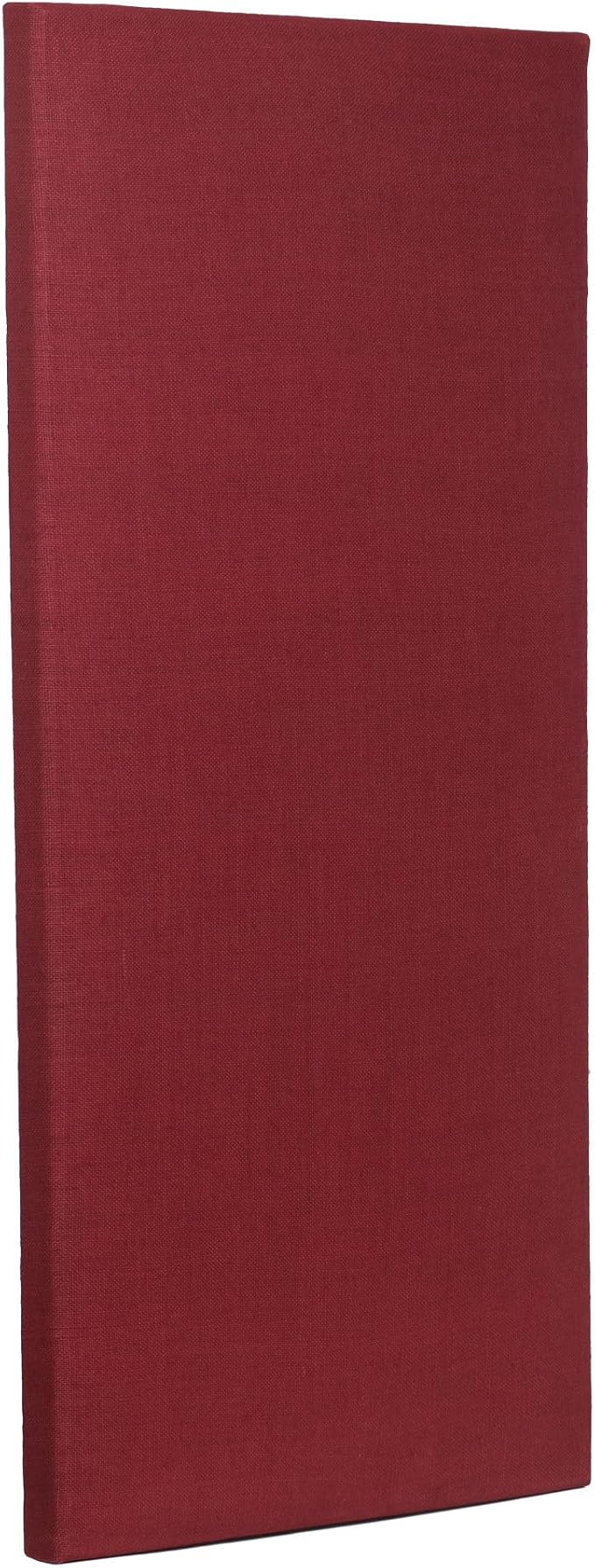 ATS Acoustics Sound Absorbing Acoustic Panel 24" x 48" x 2" Beveled Edge by ATSAcoustics