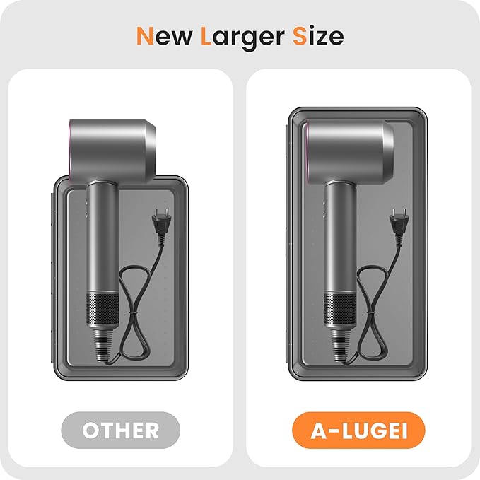 A-LuGei 【Military Grade】 Drawer Organizer, 【】 Clear Makeup organizer - Image 2