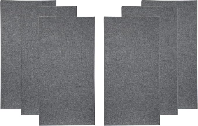 ATS Acoustics Home Office Residential Acoustic Treatment Room Kit Sound by ATSAcoustics