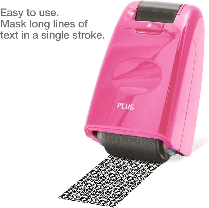 Guard Your ID Wide Stamp Roller - Image 6