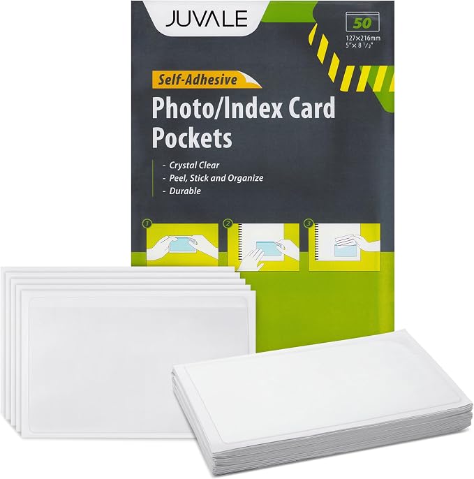 Juvale Photo Sleeves by Juvale