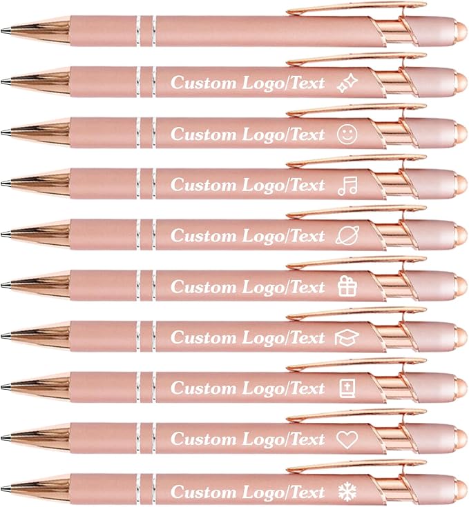 CRME Personalized Pens Custom Ballpoint Pen by Unknown