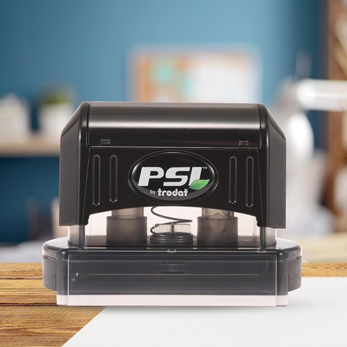 PrettySweetParty Self Inking Return Address Stamp - Image 8