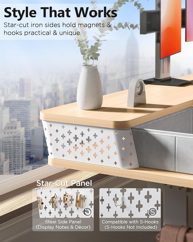 FiCiHi Electric Standing Desk - Image 3