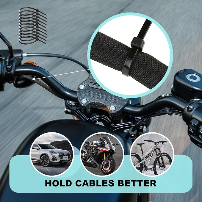 AGPTEK Cable Sleeve Cover, 10ft - Image 3