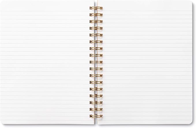 Compendium Spiral Notebook - Image 5