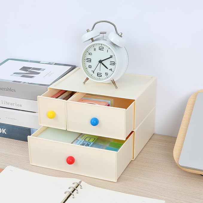 OSteed Desktop Drawers, Desk Organizer - Image 5