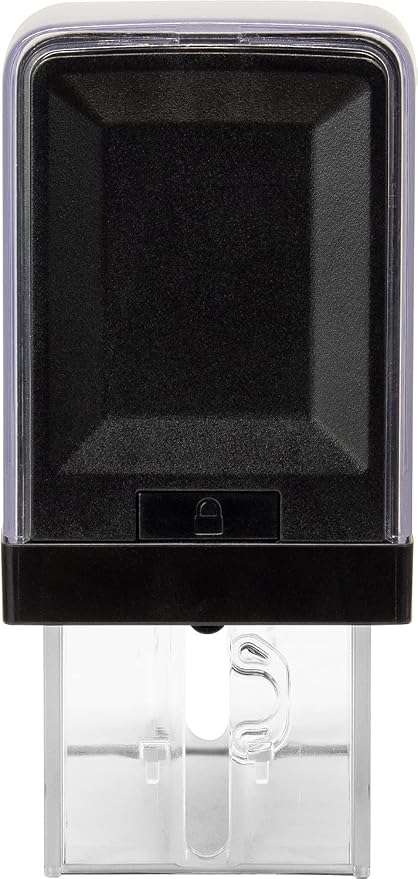 COLOP XXL Size Self Inking Custom Signature Stamp - Image 5