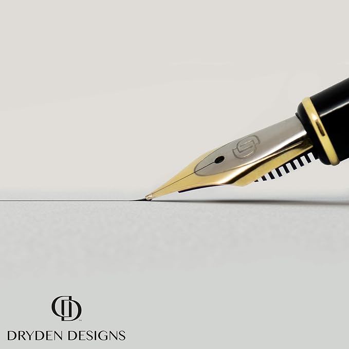 Dryden Designs Fountain Pen - Image 6